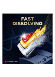 Finish Ultimate Plus All-in-1 Powerball Dishwasher Tablets Lemon 14 Tablets Pack of 2
