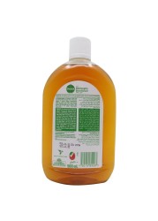 Dettol Anti-Bacterial Antiseptic Disinfectant 500ml