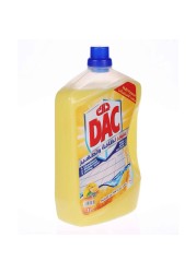 Dac Gold Multi-Purpose Disinfectant &amp; Liquid Cleaner Citrus 3L