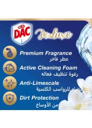 Dac Deluxe Toilet Rim Block Jasmine 50g