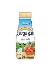 أبو قوس حليب مبخر 270 ملل حزمة من 24