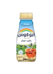 أبو قوس حليب مبخر 133 ملل حزمة من 24