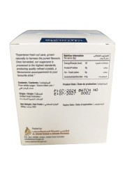 Majestic White Sugar Sticks 350g Pack of 2