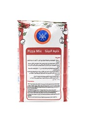 الكويت دقيق خليط بيتزا 1 كغ