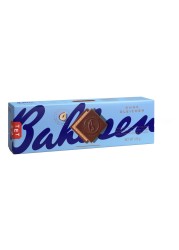 Bahlsen Ohne Gleichen Milk Chocolate Coated Wafers, 125g
