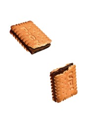 Bahlsen Pick Up Choco and Milk Flavoured Biscuit, 28g