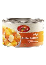 California Garden Tropical Fruit Cocktail In Light Syrup 227g