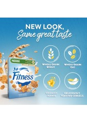 Nestle Fitness Original Breakfast Cereal, 40g