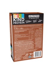 Be-Kind Milk Chocolate Latte Protein Bar, 50g Pack of 12