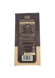 La Lushe Pistachio Kunafa Dark Chocolate 100g