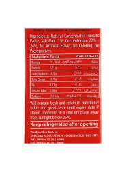Heinz Rich And Thick Tomato Paste 135g Pack of 8