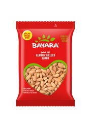 بايارا لوزمقشر 400 غرام