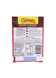 Colmans Chicken Chasseur Seasoning Mix 43g