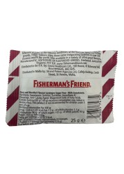 Fisherman&#39;s Friend Menthol Flavour Lozenges with Sweetener Cherry 25g