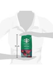 Starbucks Caffe Verona Dark Roast Coffee, 200g