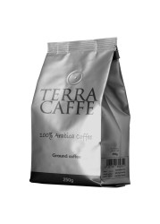 Terra Caffe Arabica Ground Coffee 250g