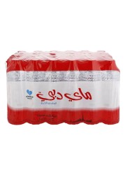 ماي دبي مياه شرب قليلة الصوديوم 500 ملل حزمة من 24