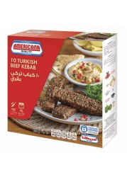 Americana Turkish Beef Kebab 600g