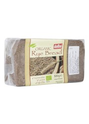 Delba Whole Grain Rye Bread 500g