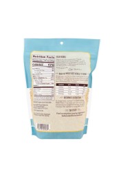 Bob&#39;s Red Mill Non-GMO Organic Whole Grain Quick Cooking Rolled Oats, 454g