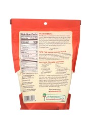 Bob&#39;s Red Mill Gluten Free Organic Whole Grain Quinoa Flour, 510g