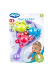 Playgro Scoop and Splash Bath Toy PG0188410
