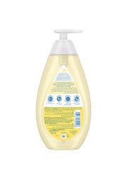 Johnson&#39;s Baby Top-to-Toe Wash gentle 3-in-1 hair, face, body 500ml