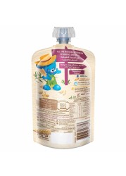 Nestle Cerelac Grains and Milk with Wheat and Honey, from 6 Months, 110g