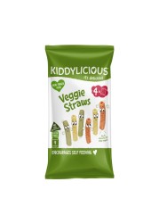 Kiddylicious Veggie Straws 48g