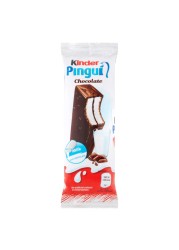 كيندر بينغوي شوكولاته بالحليب 30 غرام حزمة من 4