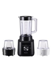 باناسونيك خلاط MX-CP3121K - أسود 1.0 لتر