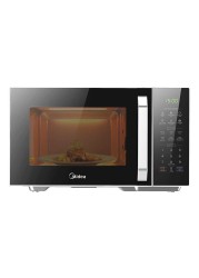 ميديا ميكروويف ​​EM9P032MX 900 واط - فضي 29L
