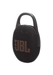 JBL Clip 5 Waterproof and Ultra-portable Bluetooth Speaker Black