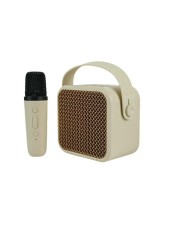 RADALIFESTYLE JOY MULIFUNCTION WIRELESS STEREO SPEAKER WITH MIC.