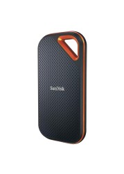 SanDisk Extreme Pro Portable External Solid State Drive 2TB Blue