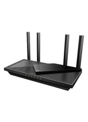 تي بي لينك آرتشر AX55 برو بمنافد غيغابايت AX3000 جهاز توجيه مزدوج النطاق
