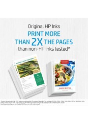HP GT53XL Black Original Ink Cartridge 1VV21AE
