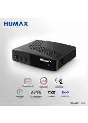 Humax F1-Mini+ HD Digital Satellite Receiver