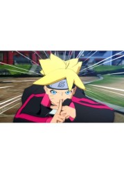 SONY PS4 NARUTO 4: BORUTO