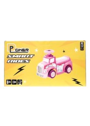 D-Power Smart Rides My First Ride-On Unicorn DP1660026