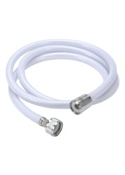 Home Pro PVC Shower Hose White 1.5m