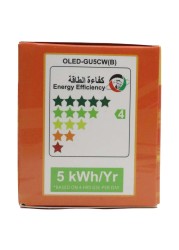 أوشتراكو مصباح LED 5 واط GU10