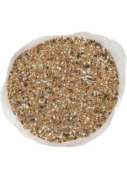 Egardenkart® Economic Bird Food Mix wild bird food Small bird Pigeon Seed mix (10, Small Seeds Mix)