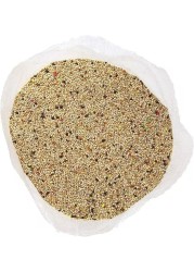 Egardenkart® Bird Food Small bird Budgie finches canaries hookbills doves quail and sparrows Seed mix (1kg, Budgie)
