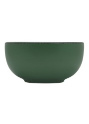 Kitchen Master Forrest Stoneware Bowl Green 4.5inch