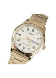 Casio - Women&#39;s Water Resistant Analog Watch-LTP-V006G-9BUDF