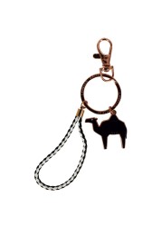 Windcera Ahlan UAE 8 Camel Keychain Assorted