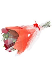 3 Premium Rose Bouqet