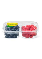 Driscoll&#39;s Blueberry And Raspberry Mixed Berries 200g
