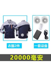 High Visibility Workwear Suits for Men &amp; Women, Reflective Safety Jacket with Zip-Up Design, Durable Outdoor Workwear for Construction, Roadwork, and Industrial Use
